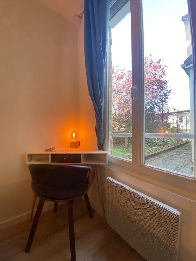 Magnifique Appartement T2 Aux Portes De Paris Cachan Esterno foto