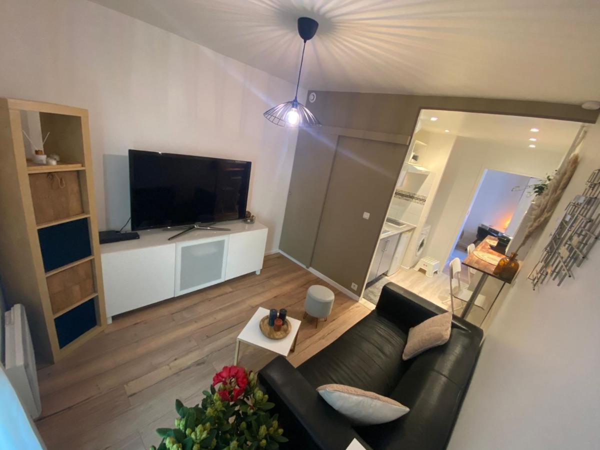 Magnifique Appartement T2 Aux Portes De Paris Cachan Esterno foto