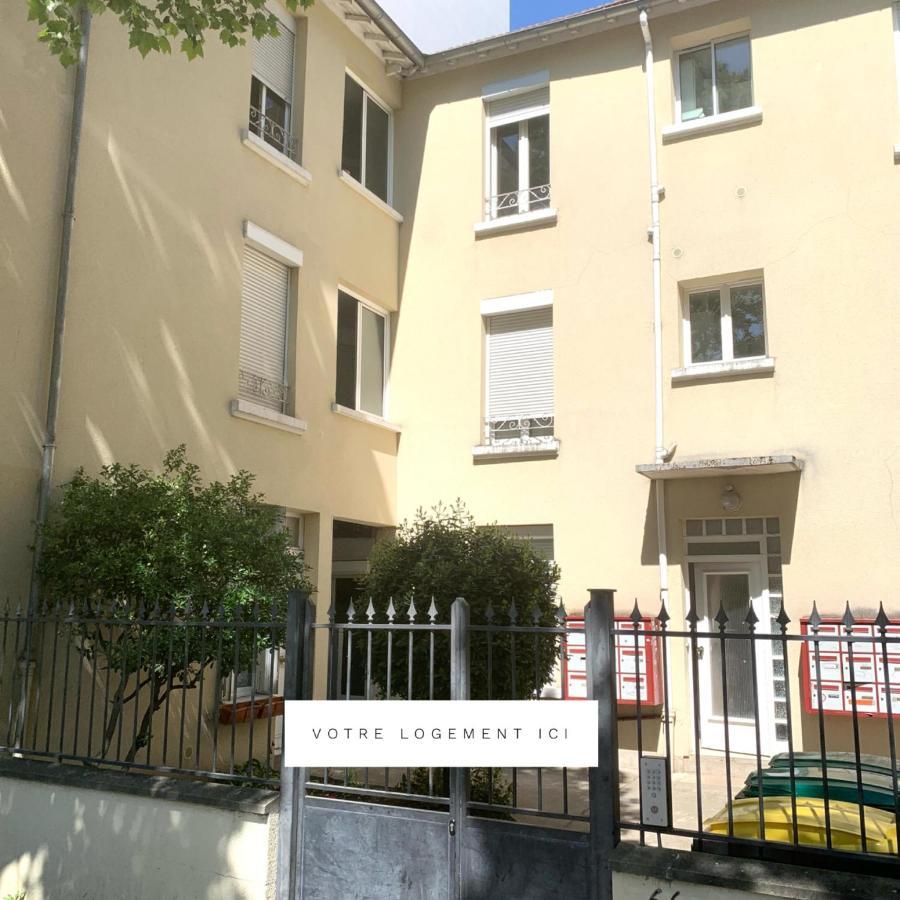 Magnifique Appartement T2 Aux Portes De Paris Cachan Esterno foto